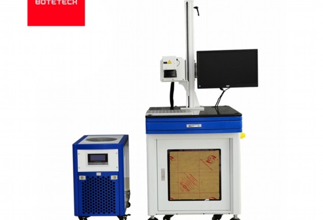 塑料激光焊接機(jī)打圖片教程方法