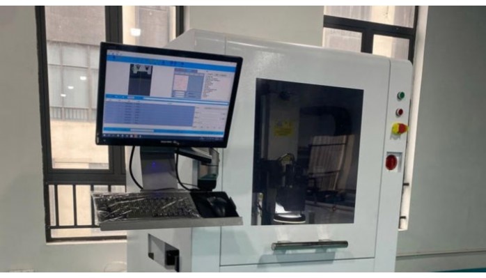 航空航天零部件追溯碼視覺打標(biāo)方案：滿足極端環(huán)境下永久性標(biāo)刻