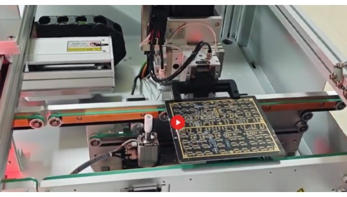 低價(jià)PCB激光打標(biāo)機(jī)的“貓膩”：當(dāng)心省錢反被坑！