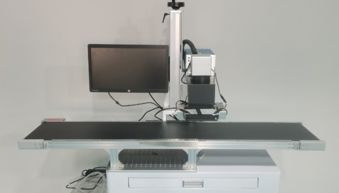 透明塑料瓶視覺定位打標(biāo)難點(diǎn)攻克