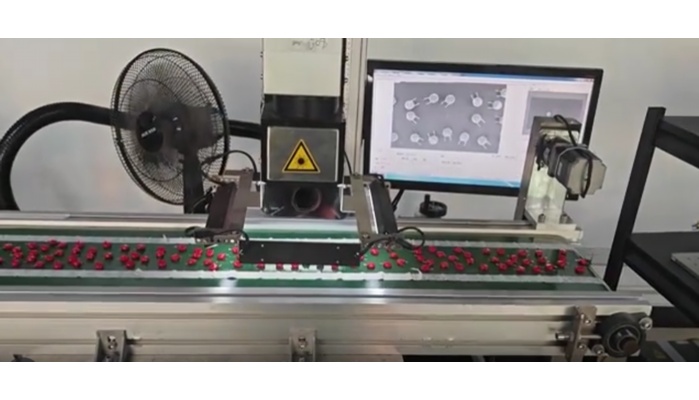 華東地區(qū)視覺打標機哪家強？深度解析市場格局與選擇策略