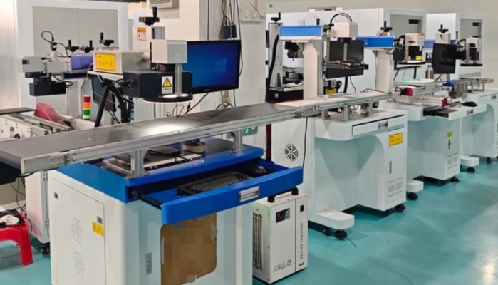 精雕細琢：專注于小尺寸零件視覺打標的專業(yè)廠家