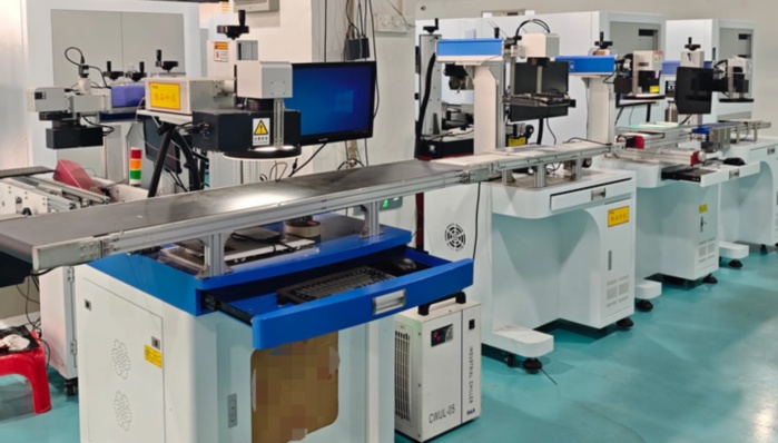 二氧化碳激光打標(biāo)機(jī)今日訂購享受優(yōu)惠價格_禮品