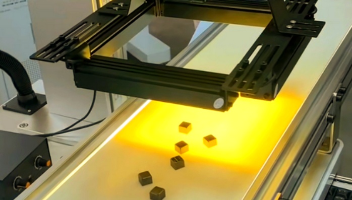 醫(yī)藥包裝盒序列號打標(biāo)解決方案