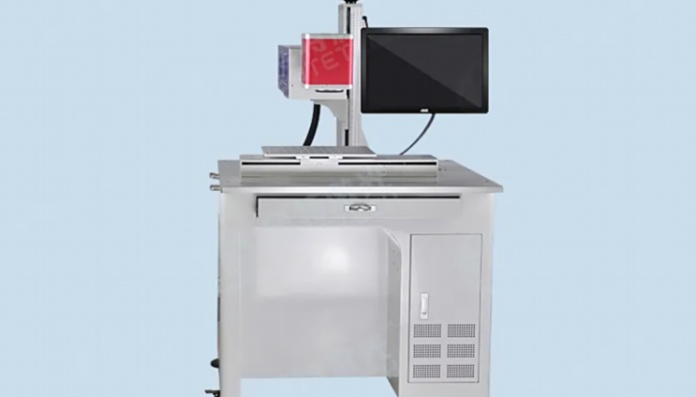 臺式二氧化碳激光打標(biāo)機報價