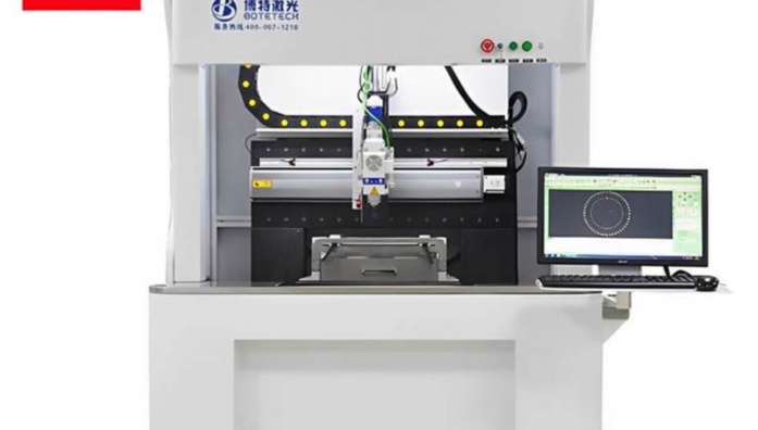 小型激光切割機技術(shù)白皮書