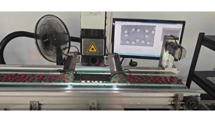 紫外激光打標(biāo)技術(shù)在玻璃材料上的應(yīng)用：實(shí)現(xiàn)不開裂的精細(xì)加工