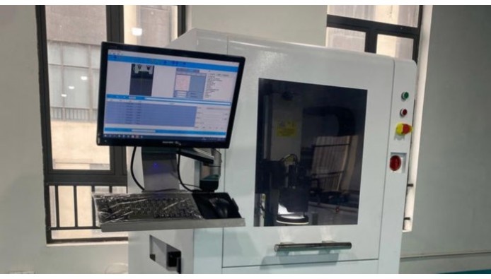 高對比度黑白打標(biāo)技術(shù)