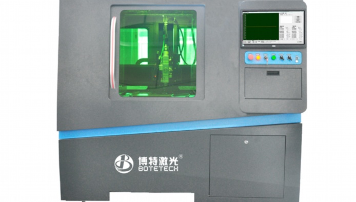 紫外激光打標(biāo)機(jī)與CO2打標(biāo)機(jī)的比較