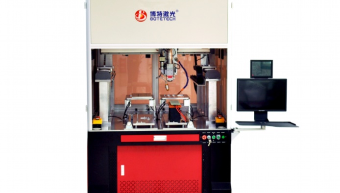 紫外激光打標(biāo)機(jī)推薦品牌