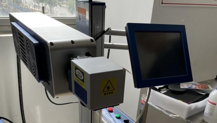 紫外激光打標在塑料行業(yè)的應用