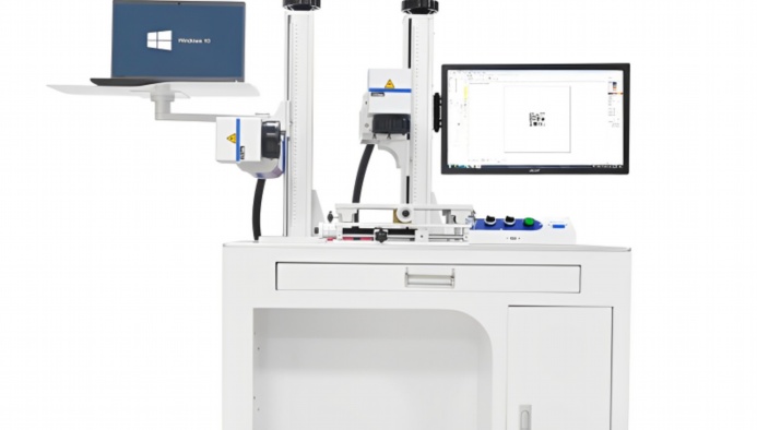 紫外激光打標機應用案例