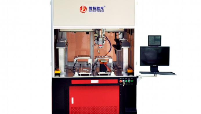 紫外激光打標行業(yè)標準