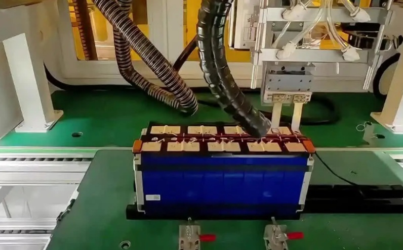 激光焊接參數(shù)智能優(yōu)化系統(tǒng)：引領(lǐng)精密制造進(jìn)入“AI+”時(shí)代