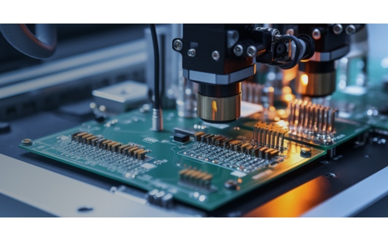 PCB鐳雕機(jī)電力消耗分析