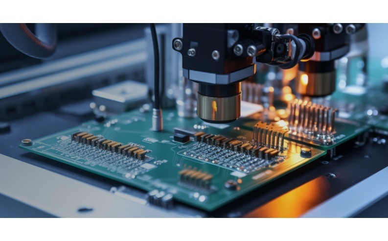 PCB激光鐳雕機(jī)在SMT產(chǎn)線應(yīng)用指南