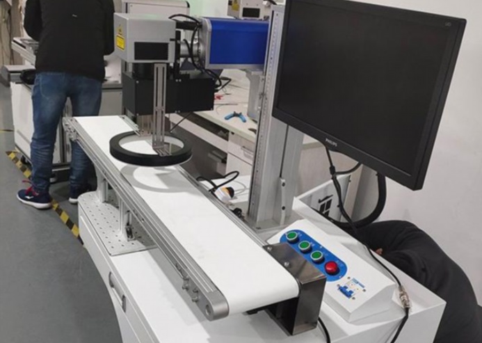 精準的工業(yè)標記解決方案