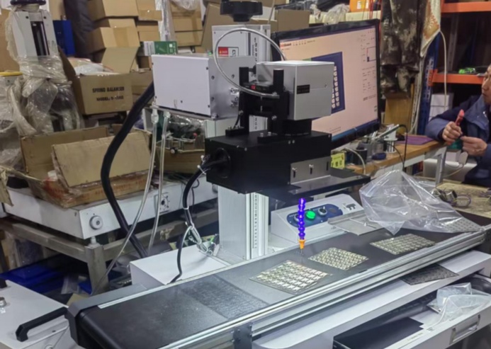 紫外激光打標(biāo)機(jī)軟件功能詳解：從基礎(chǔ)操作到高級(jí)應(yīng)用的核心