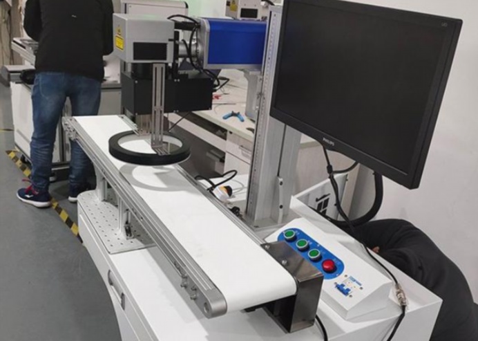 紫外激光打標(biāo)機(jī)耗電量分析