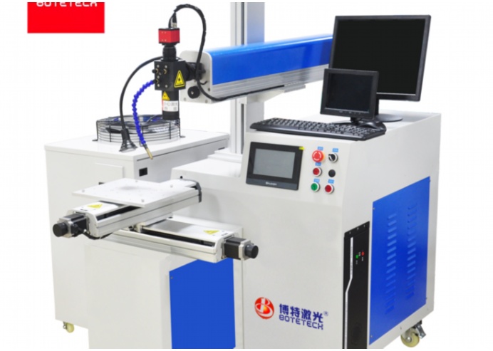 紫外激光打標(biāo)機(jī)在手表刻字中的應(yīng)用