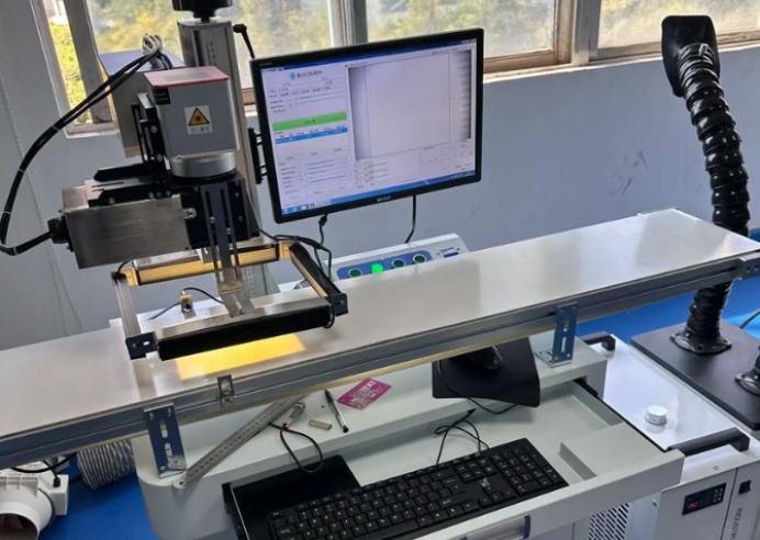 紫外激光打標(biāo)機(jī)在食品包裝溯源中的應(yīng)用