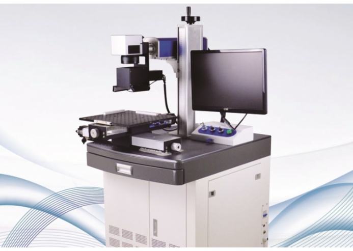 紫外激光打標(biāo)機(jī)在眼科鏡片刻字中的應(yīng)用