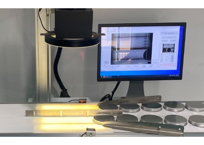 CCD激光打標(biāo)系統(tǒng)定制開發(fā)方案