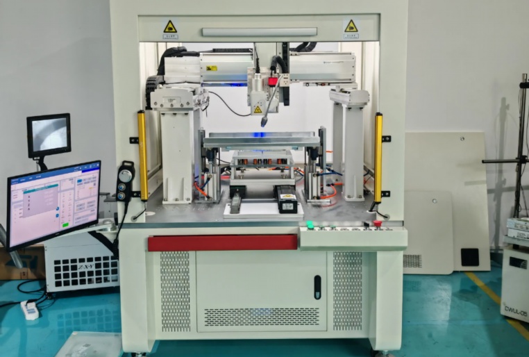 激光焊接設(shè)備供應(yīng)商排名2026年