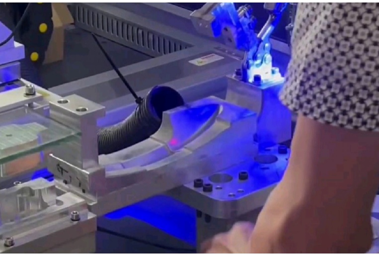 PE熱塑性激光焊接技術行業(yè)報告2026年