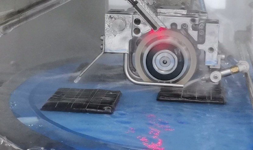 晶圓精密劃片工藝流程優(yōu)化解決方案