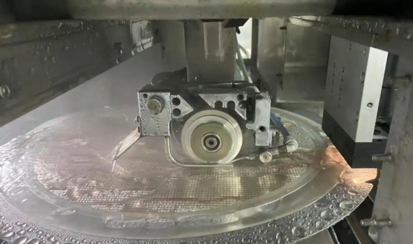 精密劃片機(jī)劃片工位布局與節(jié)拍優(yōu)化方案