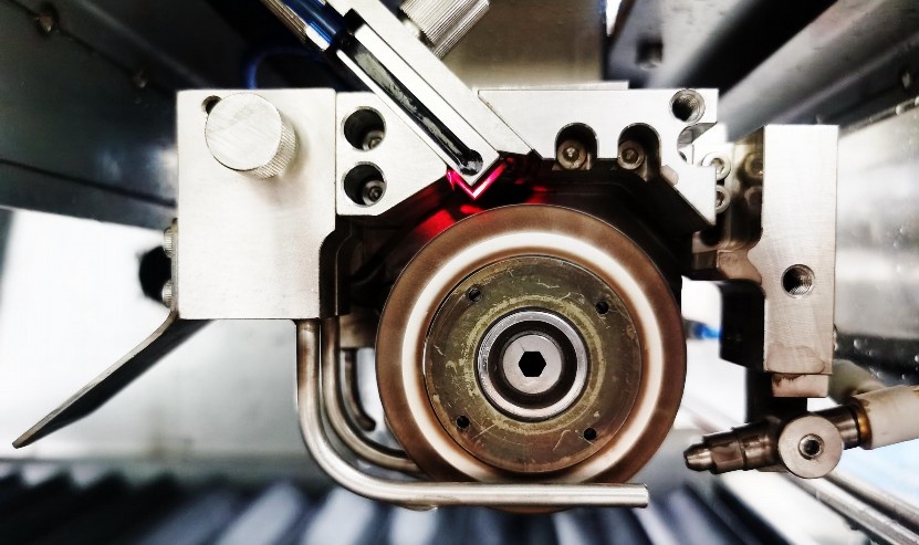 精密劃片機(jī)一體化控制柜設(shè)計(jì)規(guī)范