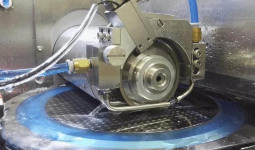 精密劃片機(jī)在LED藍(lán)寶石劃片線的應(yīng)用