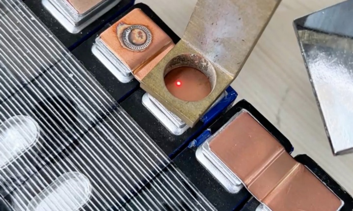 動(dòng)力電池激光焊接學(xué)術(shù)研究熱點(diǎn)