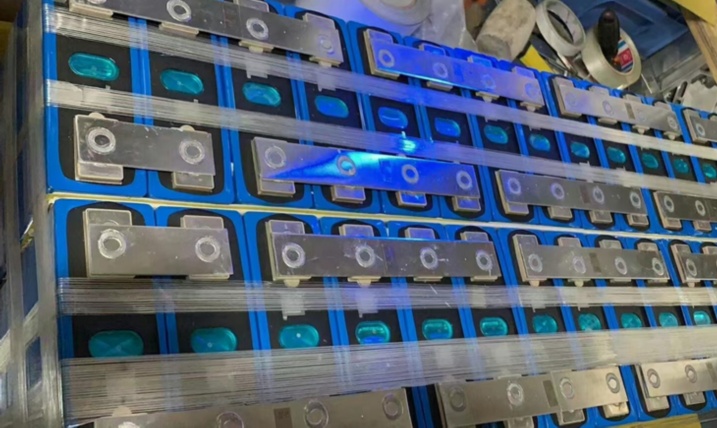 激光焊接機在電池行業(yè)的市場滲透率