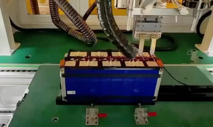 新能源電池激光焊接技術(shù)最新國(guó)家標(biāo)準(zhǔn)