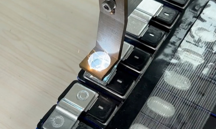 激光焊接在固態(tài)電池制造中的應(yīng)用前景