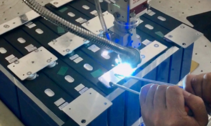 新能源電池激光焊接機具體型號參數(shù)及選型手冊