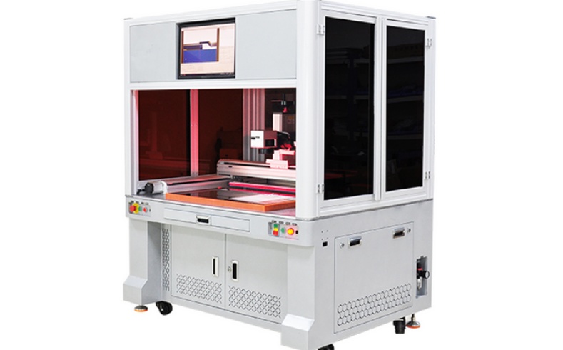 液晶劃線機價格構(gòu)成及成本拆解