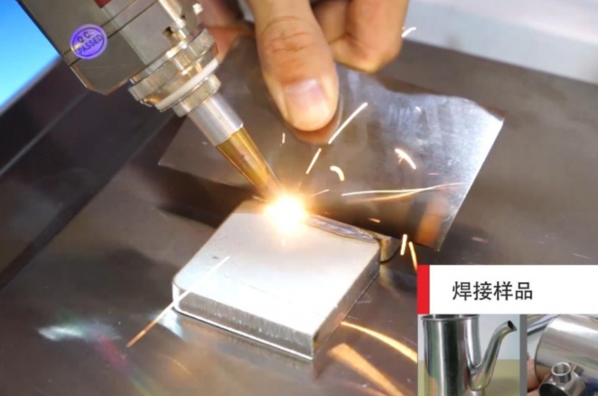 國(guó)產(chǎn)光纖激光焊接機(jī)品牌逆襲之路