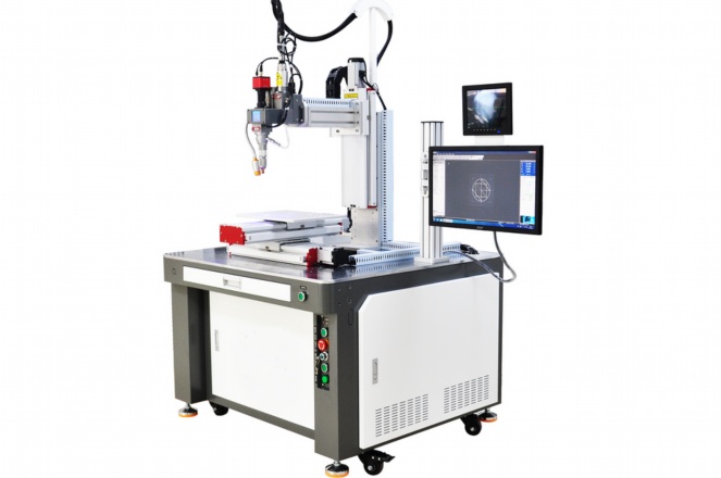 光纖激光焊接機(jī)數(shù)字化工廠集成指南