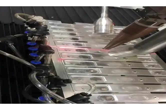 光纖激光焊接機(jī)+PLC通訊控制實(shí)戰(zhàn)方案