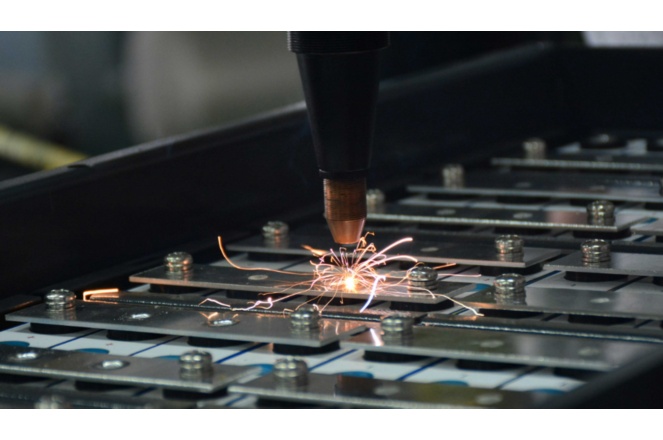 光纖激光焊接機(jī)自動上下料系統(tǒng)設(shè)計(jì)要點(diǎn)