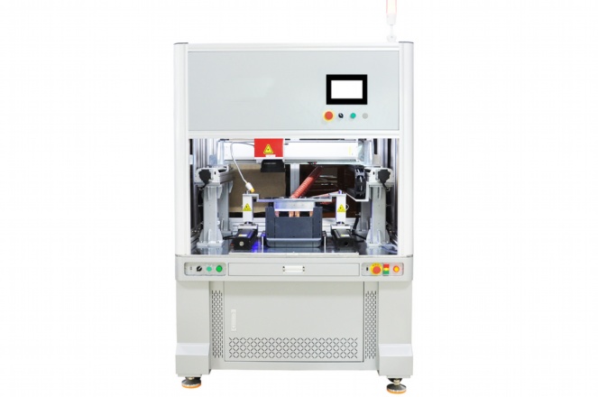 光纖激光焊接機(jī)多工位協(xié)同生產(chǎn)解決方案