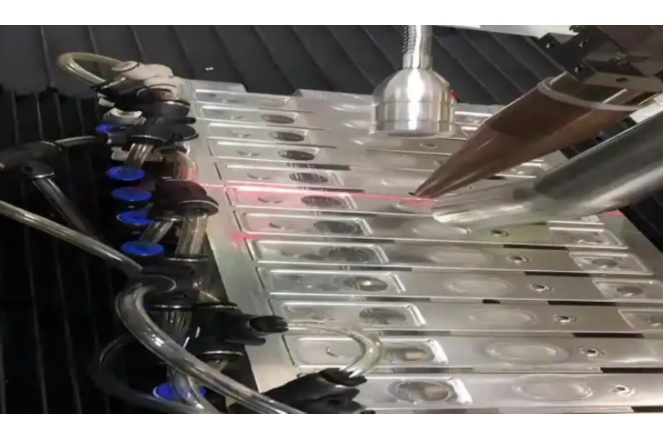 老舊焊接設備升級光纖激光焊接系統(tǒng)方案