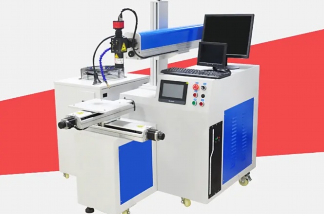 光纖激光焊接機(jī)企業(yè)數(shù)字化升級案例