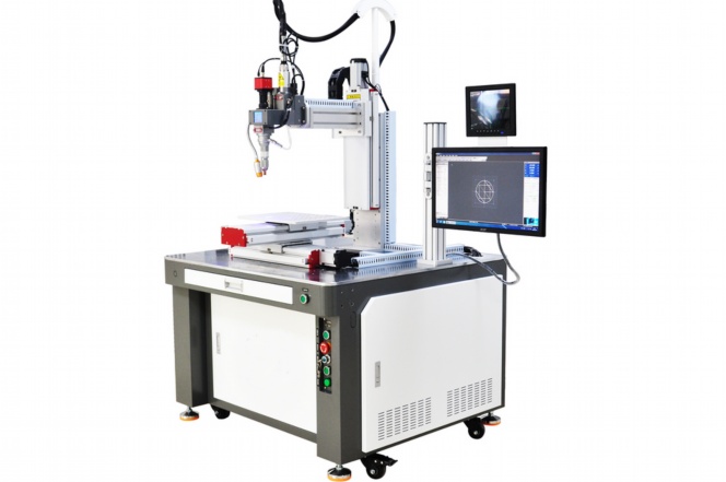 光纖激光焊接機(jī)多少錢一臺？2025最新報價分析