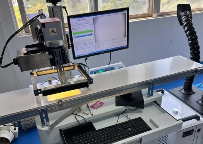 紫外激光打標(biāo)機(jī)選型指南（3W_5W_10W）