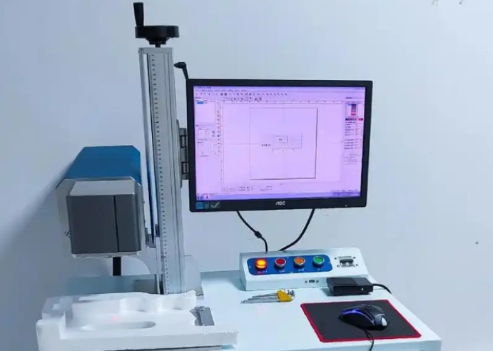 紫外激光打標(biāo)機能打金屬嗎