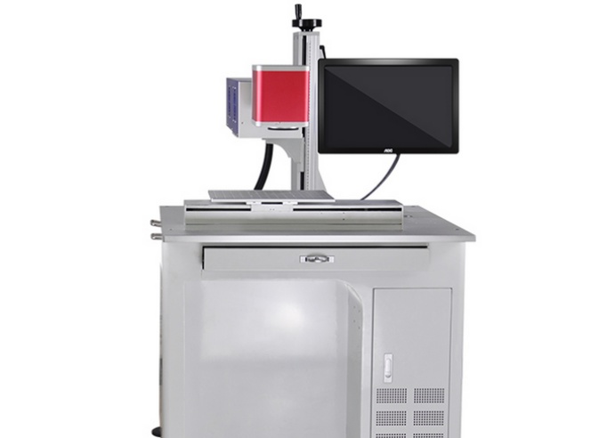 CO2激光打標(biāo)機為什么不能打金屬